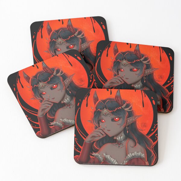 Item preview, Red Moon designed and sold by TigreCotone.