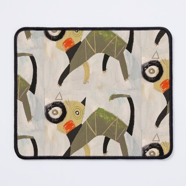 Item preview, Ferocious Feline Series No. 5 designed and sold by TonybISM.