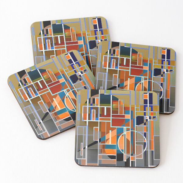 Item preview, Les trois ronds du tableau designed and sold by ArtistePuguess.