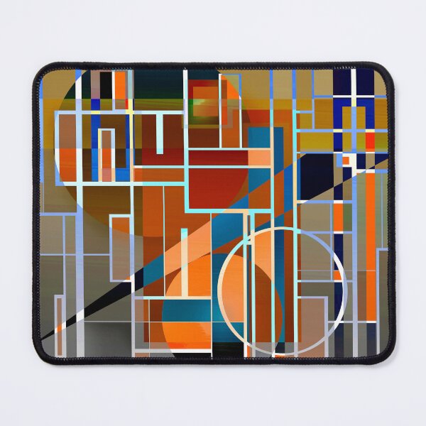 Item preview, Les trois ronds du tableau designed and sold by ArtistePuguess.