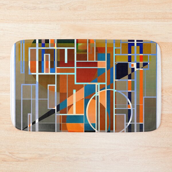 Item preview, Les trois ronds du tableau designed and sold by ArtistePuguess.