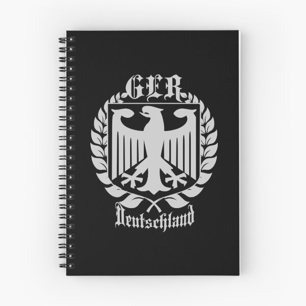 Item preview, GER Germany Eagle Coat of Arms Fatherland Love designed and sold by LayersDesign.