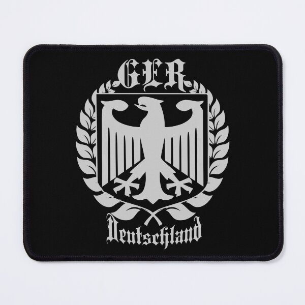 Item preview, GER Germany Eagle Coat of Arms Fatherland Love designed and sold by LayersDesign.