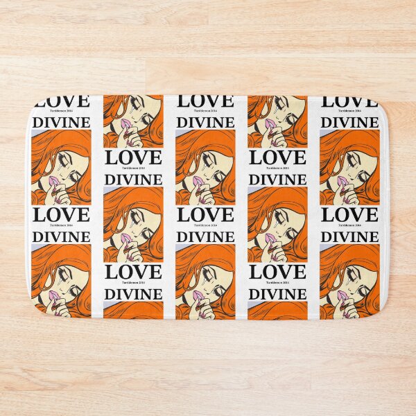 Item preview, Divine Love Comic Girl designed and sold by turddemon.