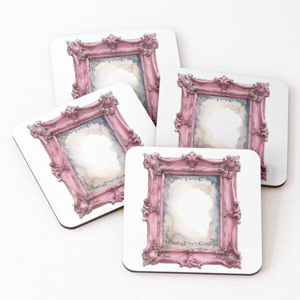 Item preview, Vintage victorian frame designed and sold by MendaciousMina.