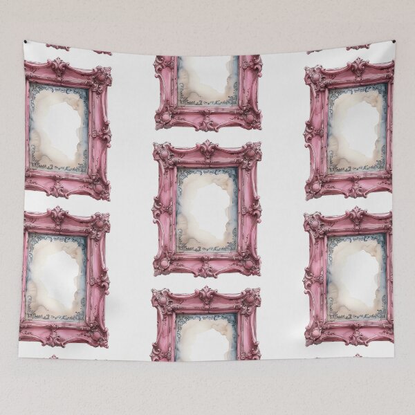 Item preview, Vintage victorian frame designed and sold by MendaciousMina.