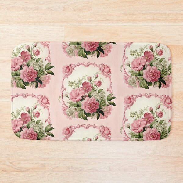 Item preview, Vintage victorian flower frame designed and sold by MendaciousMina.