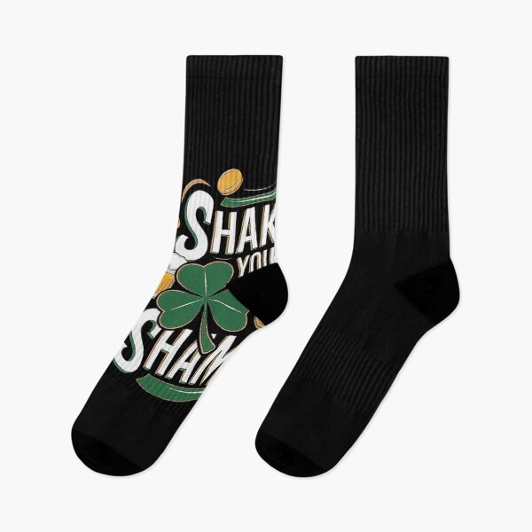 Item preview, Shake Your Shamrocks Fun St. Patrick’s Day Art designed and sold by love3617.