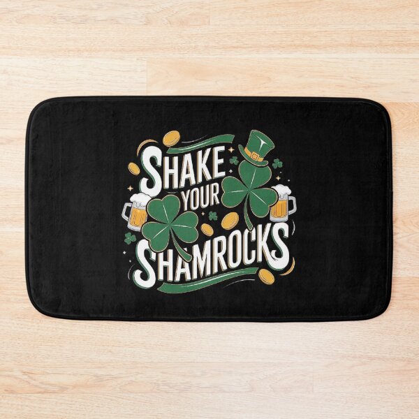 Item preview, Shake Your Shamrocks Fun St. Patrick’s Day Art designed and sold by love3617.