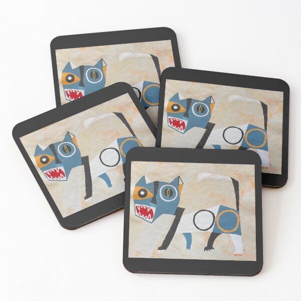 Item preview, Ferocious Feline Series No. 4 designed and sold by TonybISM.