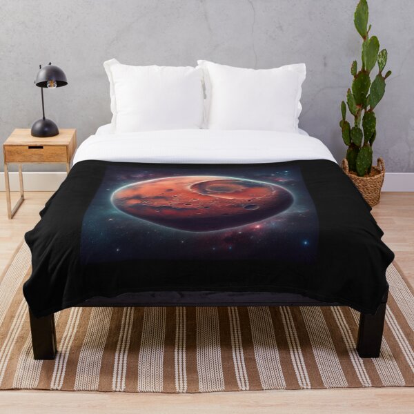 Item preview, Colonize Mars. Settle the Other Planet. The Red Planet Tees.  designed and sold by MilenaOlborska.