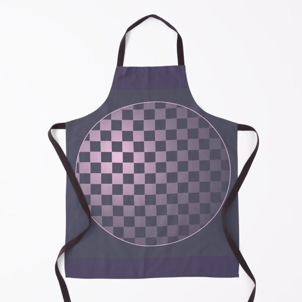 Item preview, The checkered purple ball designed and sold by AnnabellaRh.