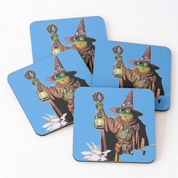 Item preview, Wandering Frog designed and sold by SpaceCatVisions.