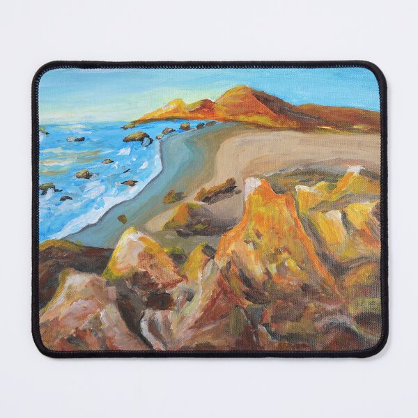 Item preview, The Beach designed and sold by Baniart75.