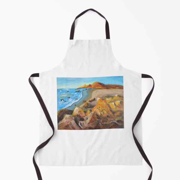 Item preview, The Beach designed and sold by Baniart75.