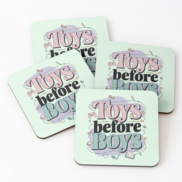 Item preview, Chic Feminine Slogan Art for Modern Women" "Empowering Pastel Typography with a Twist designed and sold by TeeGrit.