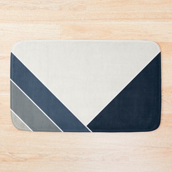 Item preview, Storm Blue and Grey City Summer Home Pattern designed and sold by amgraphics.