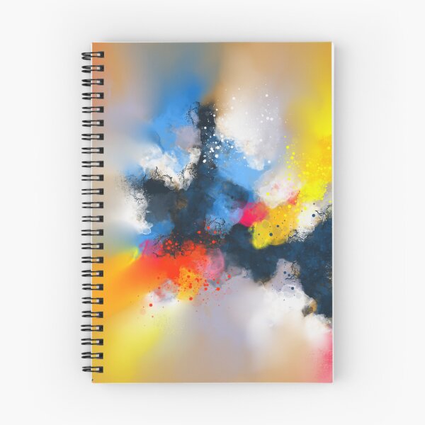 Item preview, Colors of Energy - Colorful Abstract designed and sold by Joey Santiago.