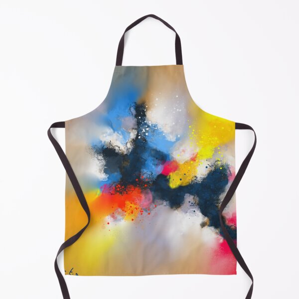 Item preview, Colors of Energy - Colorful Abstract designed and sold by Joey Santiago.