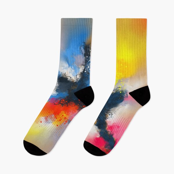Item preview, Colors of Energy - Colorful Abstract designed and sold by Joey Santiago.