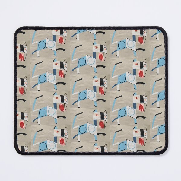 Item preview, Ferocious Feline Series No. 2 designed and sold by TonybISM.