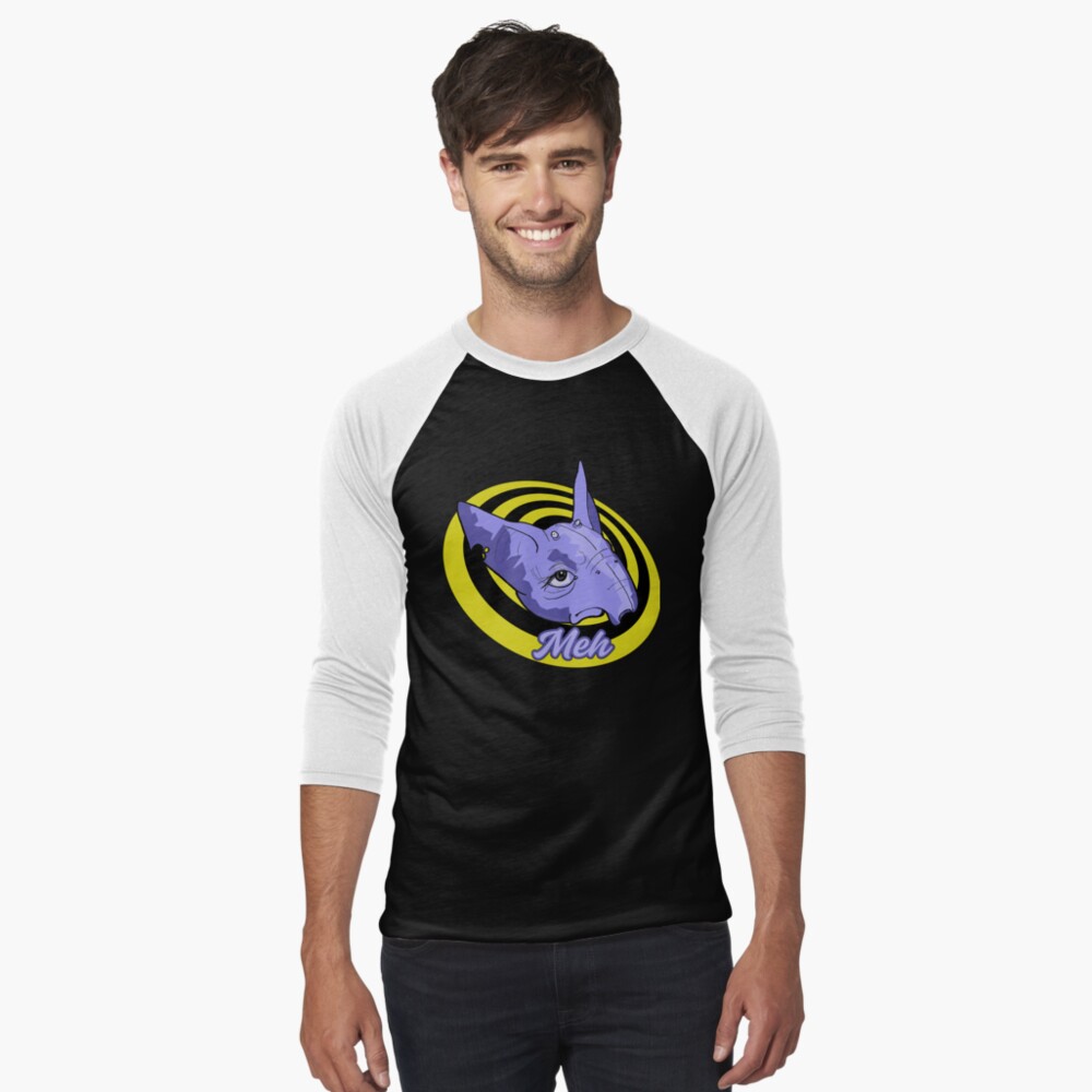 Item preview, Baseball ¾ Sleeve T-Shirt designed and sold by jillwilli.