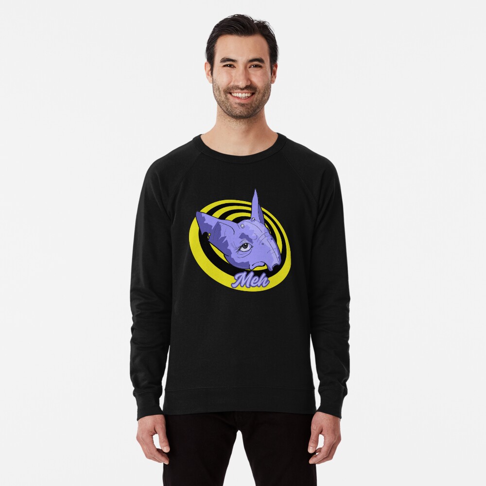 Item preview, Lightweight Sweatshirt designed and sold by jillwilli.