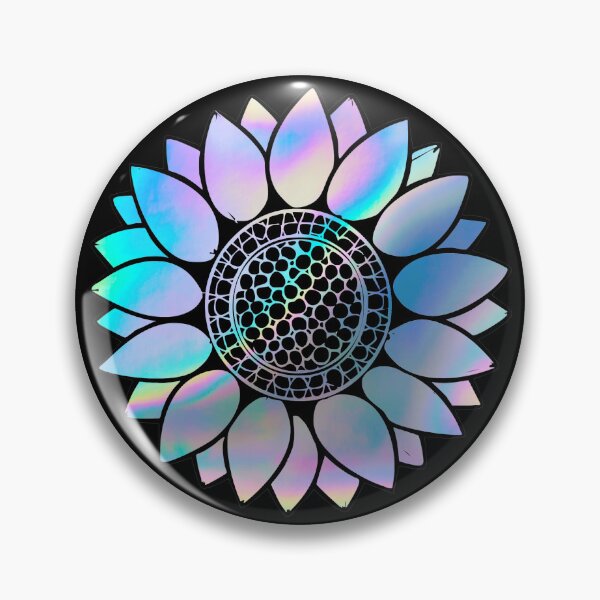 Item preview, Girasol Holográfico designed and sold by CoralCactusArt.