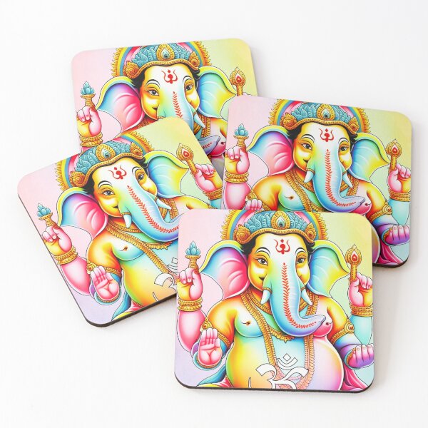 Item preview, Ganesha for good luck designed and sold by Anamcaradivine.