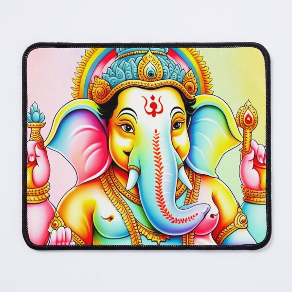 Item preview, Ganesha for good luck designed and sold by Anamcaradivine.