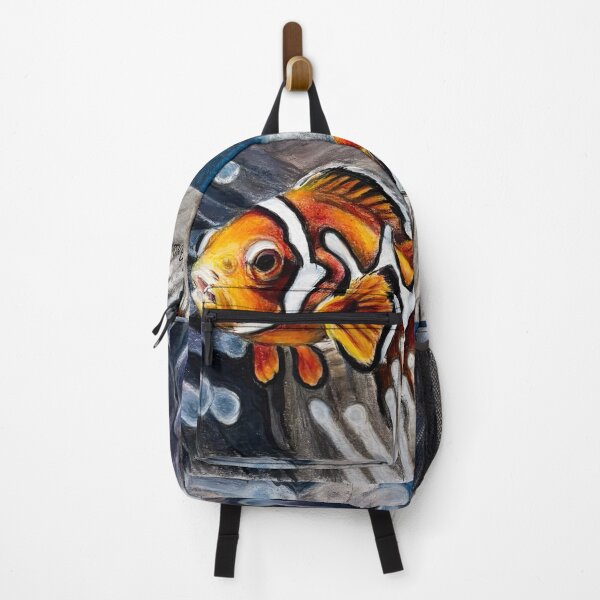 Item preview, Clown fish designed and sold by NathBros.