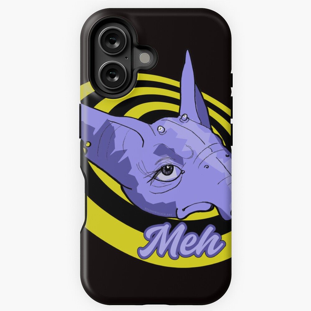 Item preview, iPhone Magsafe Tough Case designed and sold by jillwilli.