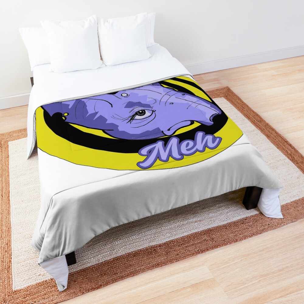 Item preview, Comforter designed and sold by jillwilli.