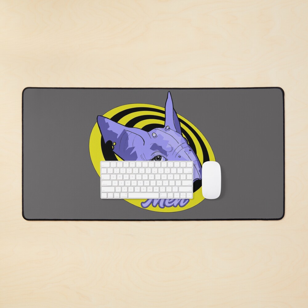 Item preview, Desk Mat designed and sold by jillwilli.