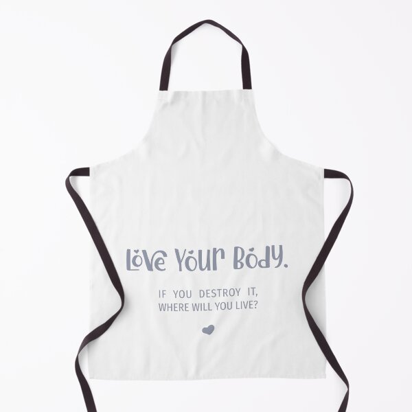Item preview, Love Your Body., Unique designed and sold by villacreativa.