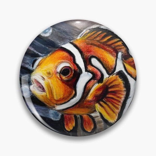 Item preview, Clown fish designed and sold by NathBros.