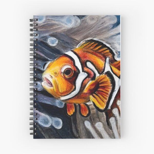 Item preview, Clown fish designed and sold by NathBros.