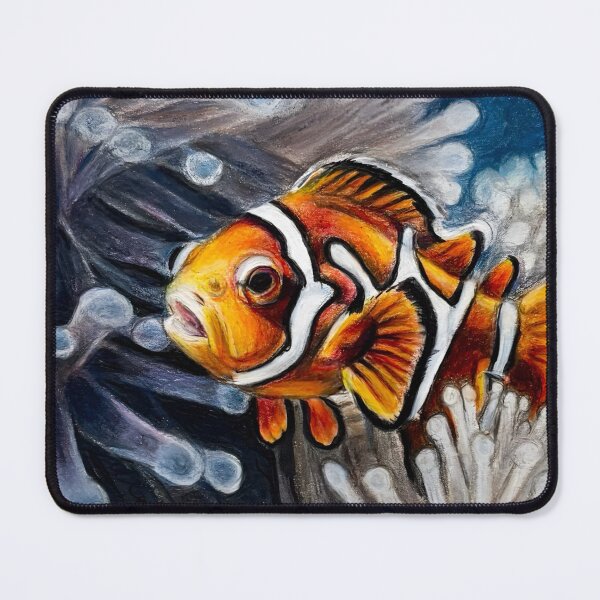 Item preview, Clown fish designed and sold by NathBros.
