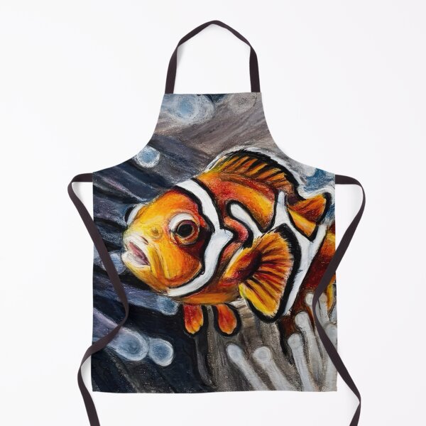 Item preview, Clown fish designed and sold by NathBros.