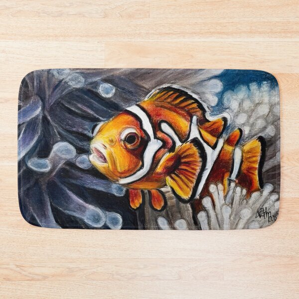 Item preview, Clown fish designed and sold by NathBros.