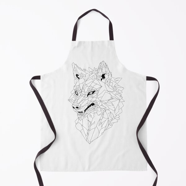 Item preview, Wolf lines designed and sold by Bcolors.