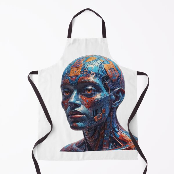 Item preview, Androide designed and sold by Diegodeco.