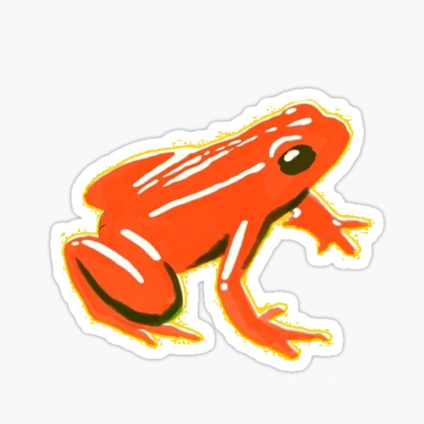 Item preview, Frog with no bum designed and sold by Arp.