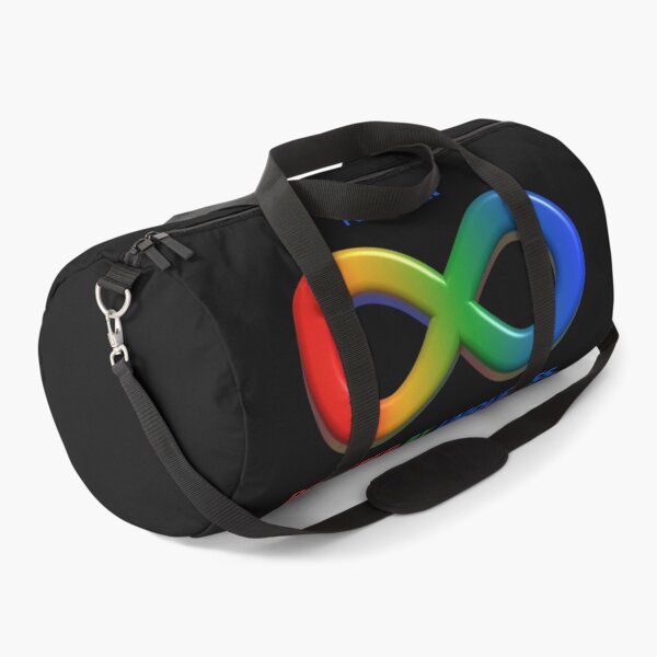 Item preview, Autism: Powered by Uniqueness designed and sold by Goddess888.