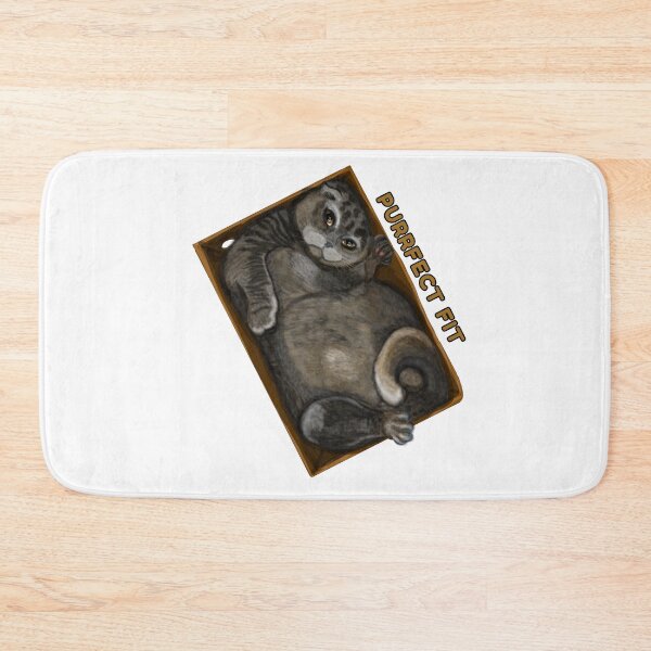 Item preview, Purrfect Fit designed and sold by Uniq1.Arts.