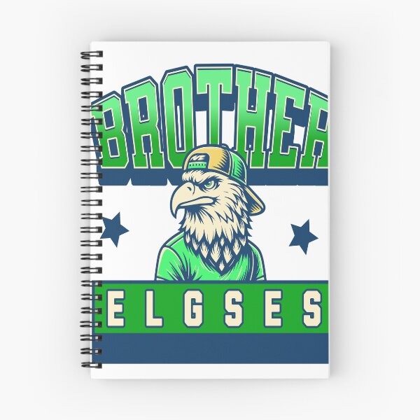 Item preview, Brother ELGSES Eagle Birds for Game Day Sport designed and sold by ClubGamers.