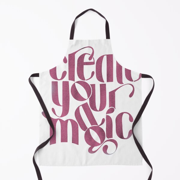 Item preview, Magical Typography Design designed and sold by Ei-n-drucksvoll.