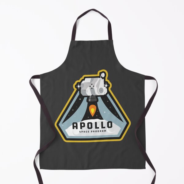 Item preview, NASA Apollo Space Program mission badge designed and sold by Jamieferrato19.