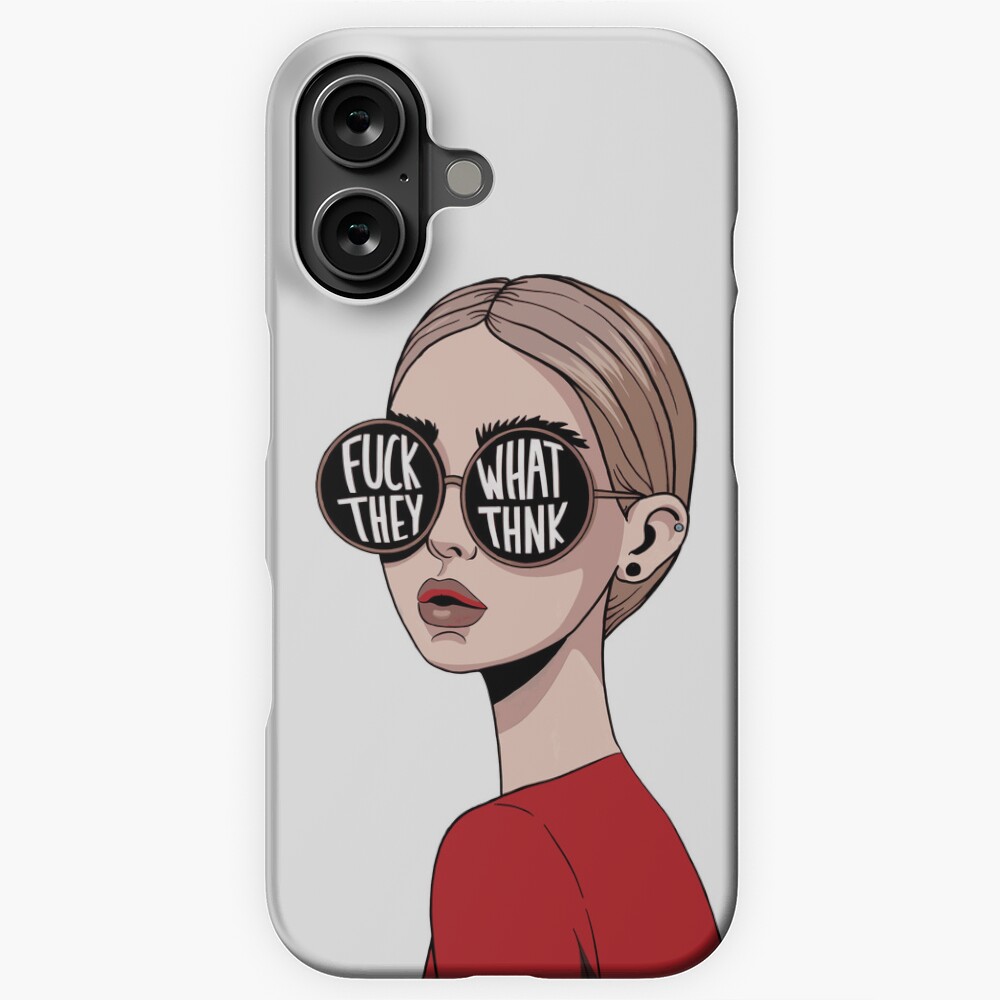Item preview, iPhone Snap Case designed and sold by MRGOOD-SHOP.