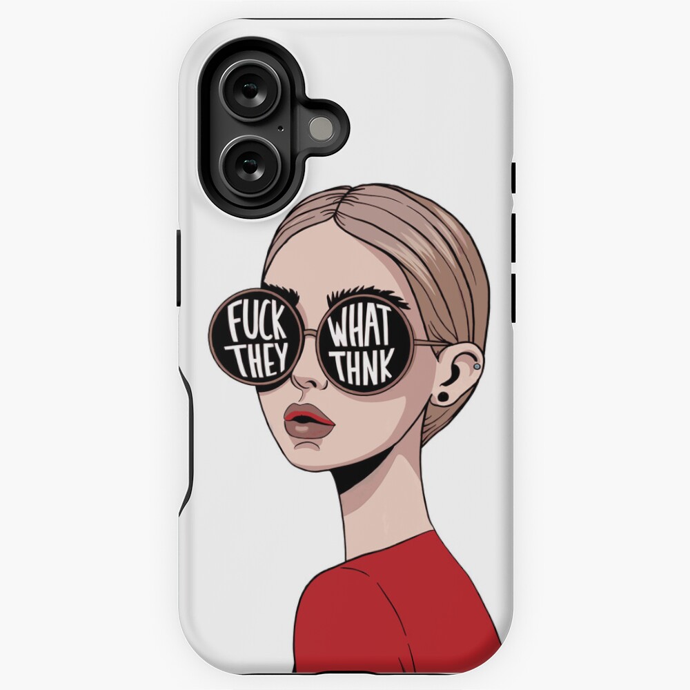 Item preview, iPhone Tough Case designed and sold by MRGOOD-SHOP.
